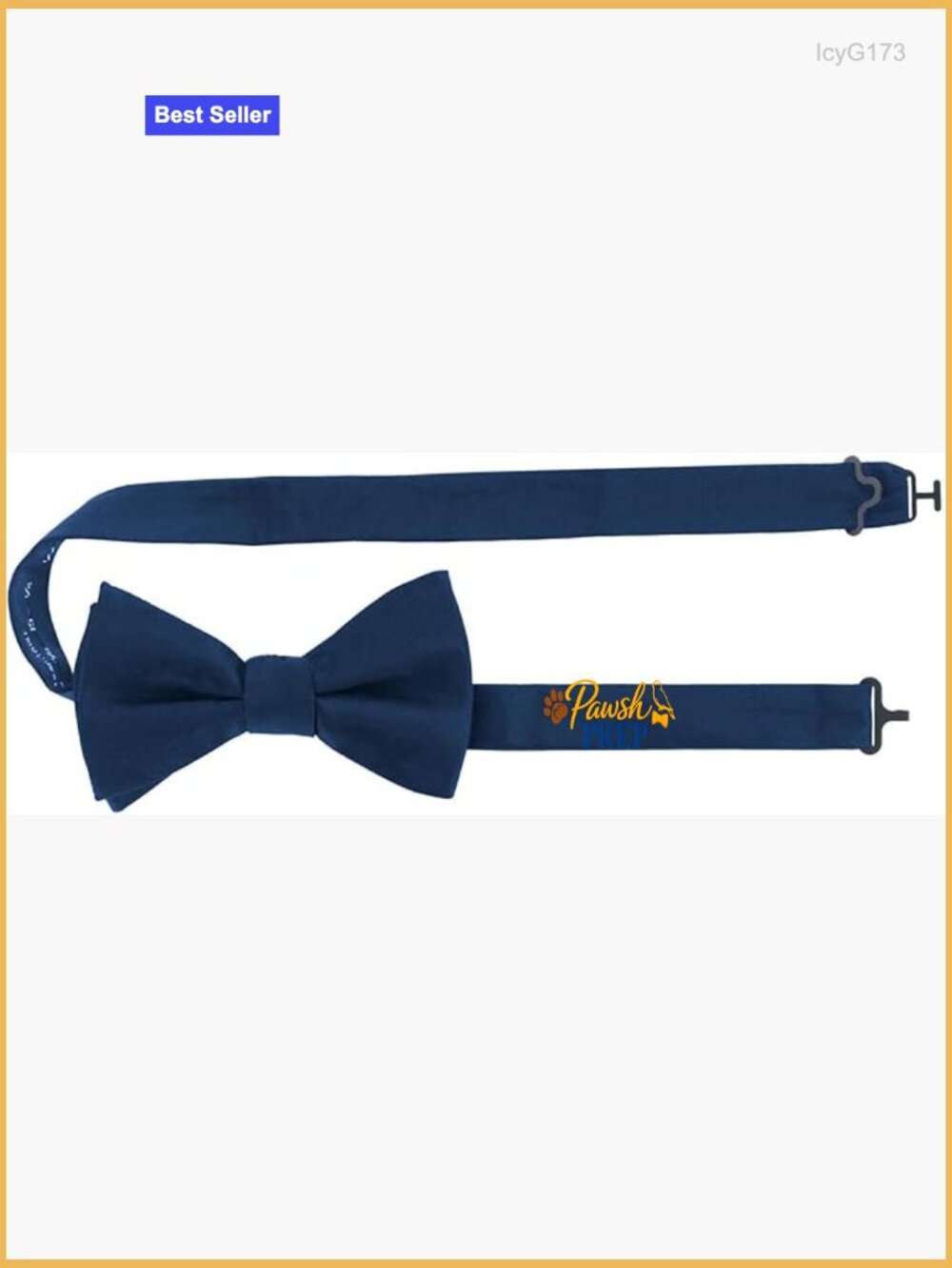 Adjustable Silk Bow Tie for Formal Events, 14.5-20 Inch